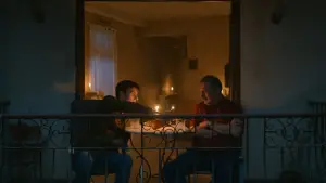 Backdrop to the movie "The Mehta Boys" #739175