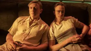 Backdrop to the movie "Queer" #584243