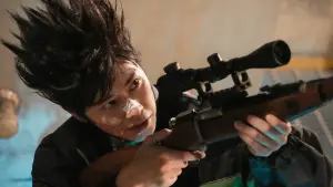 Backdrop to the movie "Sakamoto Days" #775737