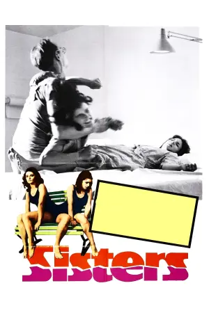Poster to the movie "Sisters" #267547