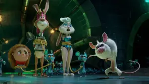 Backdrop to the movie "Spiked" #766980