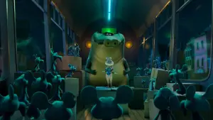 Backdrop to the movie "Spiked" #767008