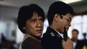 Backdrop to the movie "Police Story" #804963