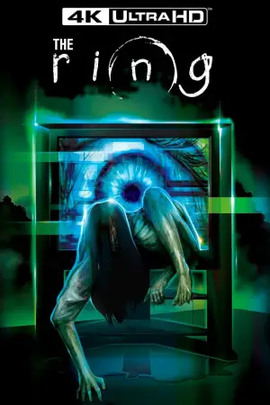 Poster to the movie "The Ring" #636390