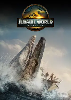 Poster to the movie "Untitled Jurassic World Movie" #512386