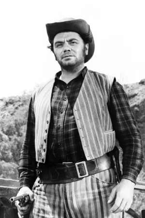 Poster to the movie "Vera Cruz" #441702