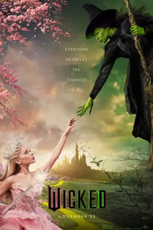 Poster to the movie "Wicked" #530388