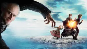 Backdrop to the movie "Lemony Snicket