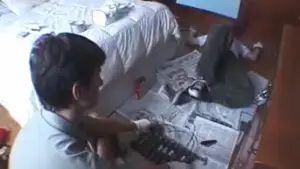 Backdrop to the movie "Zero Day" #738170