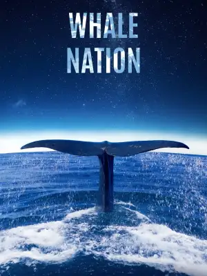 Poster to the movie "Whale Nation" #747472