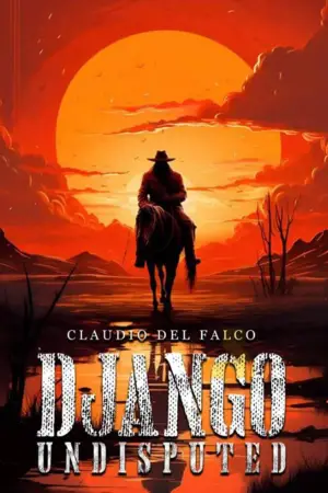 Movie poster "Django Undisputed"