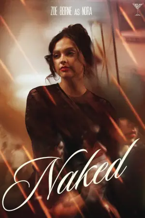 Poster to the movie "Naked" #927041