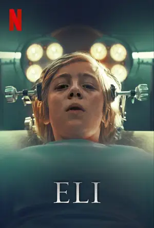 Poster to the movie "Eli" #867159