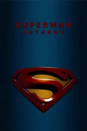 Poster to the movie "Superman Returns" #19627