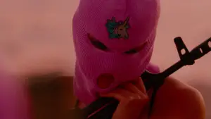 Backdrop to the movie "Spring Breakers" #868301