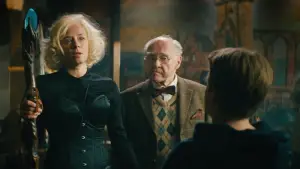 Backdrop to the movie "Catweazle" #676201