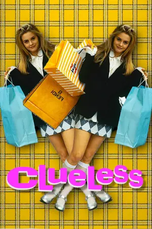 Poster to the movie "Clueless" #627805