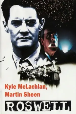 Poster to the movie "Roswell" #705164