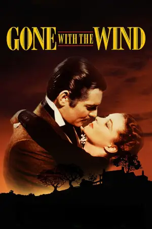 Poster to the movie "Gone with the Wind" #611717
