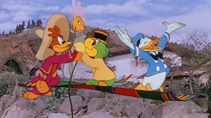 Backdrop to the movie "The Three Caballeros" #898630