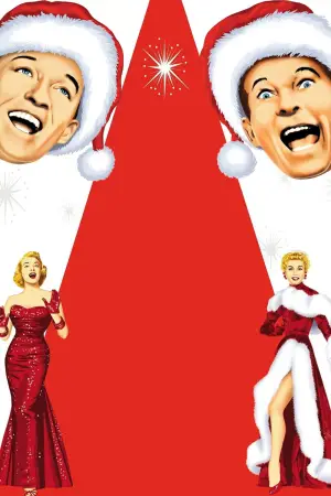 Poster to the movie "White Christmas" #727123