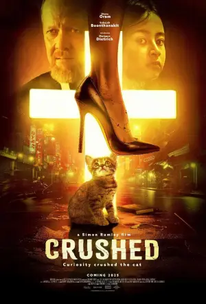 Poster to the movie "Crushed" #932024
