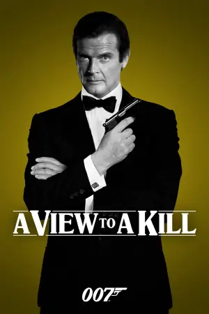 Poster to the movie "A View to a Kill" #654376
