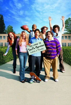 Poster to the movie "Accepted" #340845