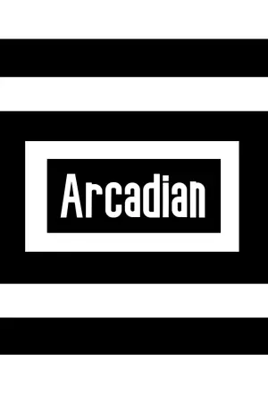 Poster to the movie "Arcadian" #367658