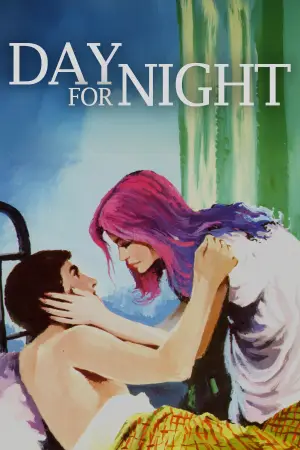 Poster to the movie "Day for Night" #753427