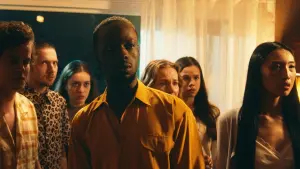 Backdrop to the movie "Don