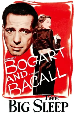 Poster to the movie "The Big Sleep" #126295