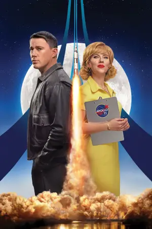 Poster to the movie "Fly Me to the Moon" #581193
