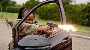 Backdrop to the movie "Gangstas" #649488