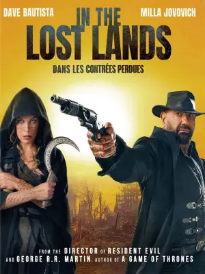Poster to the movie "In the Lost Lands" #579429
