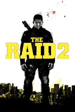 Poster to the movie "The Raid 2" #677352