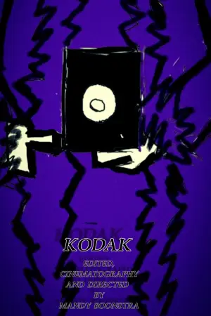 Poster to the movie "Kodak" #777510