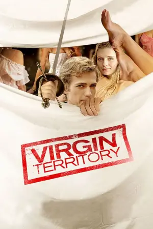 Poster to the movie "Virgin Territory" #661930