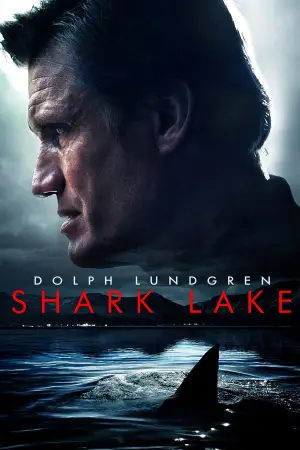 Poster to the movie "Shark Lake" #899995