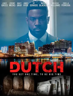 Poster to the movie "Dutch" #734496