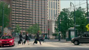 Backdrop to the movie "Baby Driver" #582545