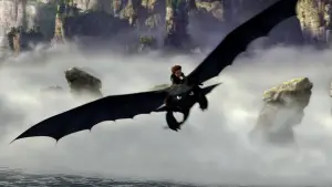 Backdrop to the movie "How to Train Your Dragon" #581344