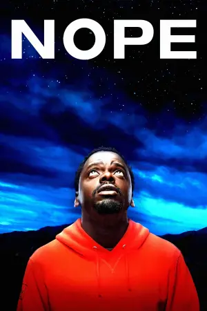 Poster to the movie "Nope" #44751