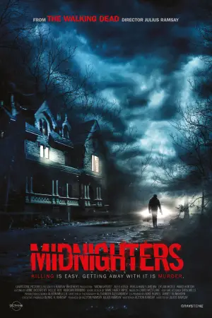 Poster to the movie "Midnighters" #700883