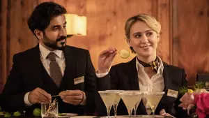 Backdrop to the movie "The Bubble" #379035