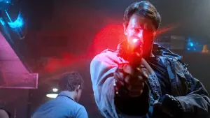 Backdrop to the movie "The Terminator" #167325