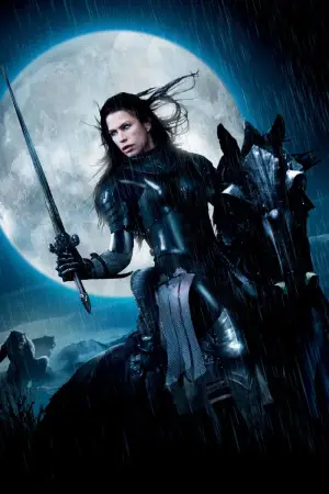 Poster to the movie "Underworld: Rise of the Lycans" #727790
