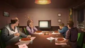 Backdrop to the movie "Z-O-M-B-I-E-S" #227481