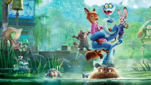 Backdrop to the movie "Zootopia 2" #764204