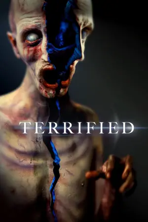 Poster to the movie "Terrified" #113006